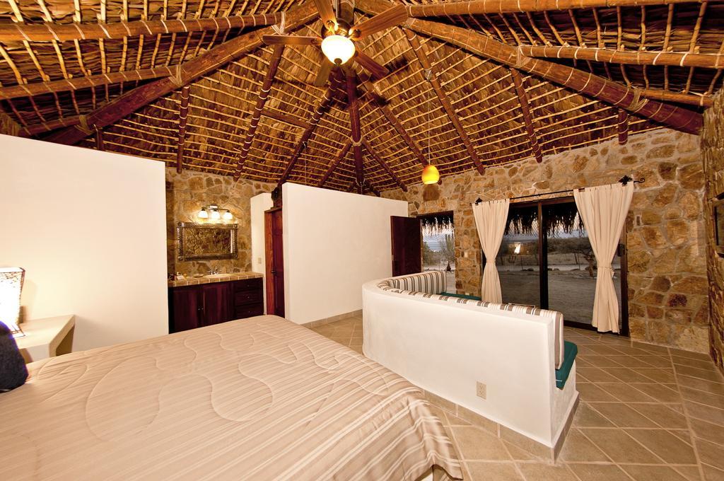 Palapas La Choya Villa La Ventana Exterior photo