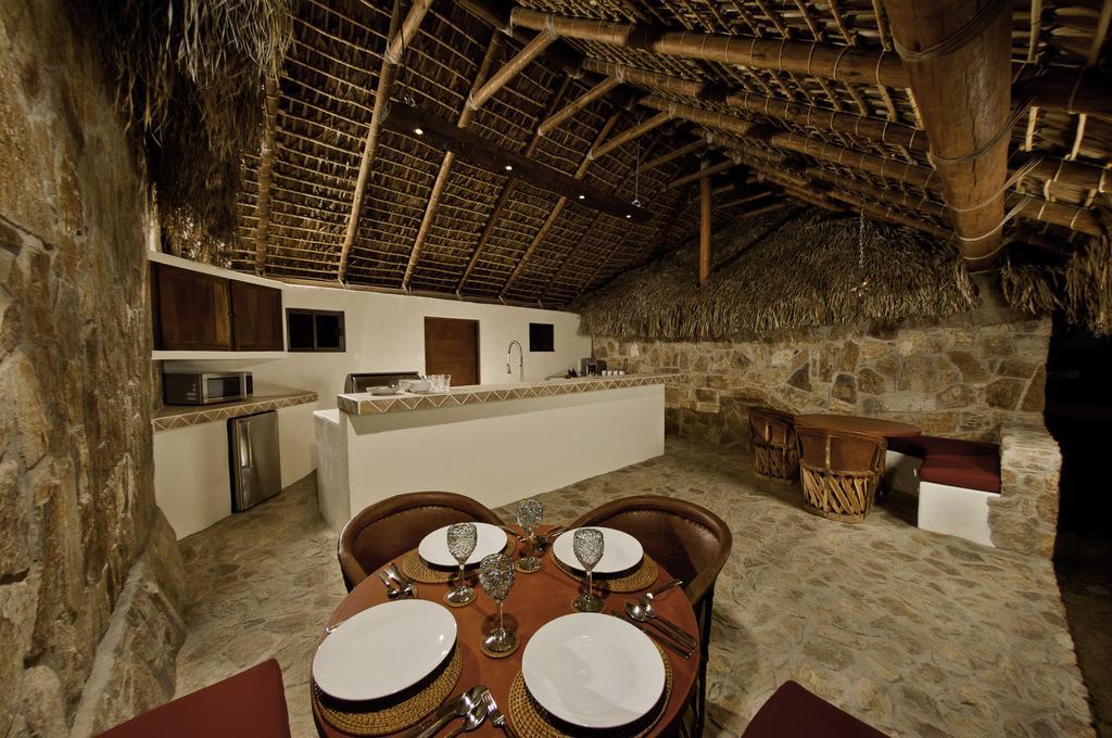 Palapas La Choya Villa La Ventana Exterior photo
