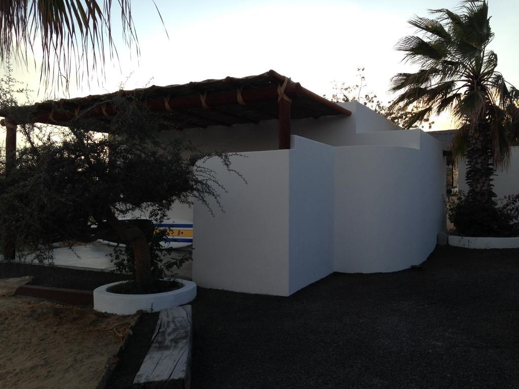 Palapas La Choya Villa La Ventana Exterior photo