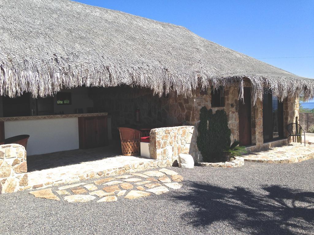 Palapas La Choya Villa La Ventana Exterior photo